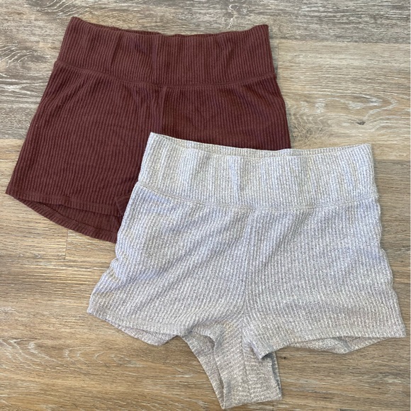 SOLD Abercrombie lounge shorts - Picture 1 of 2